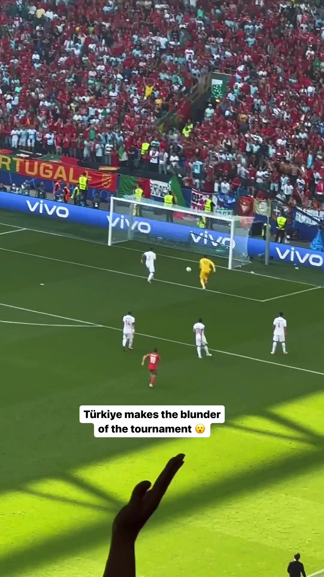  到底发生了什么？球迷视角看土耳其超级巨大的失误